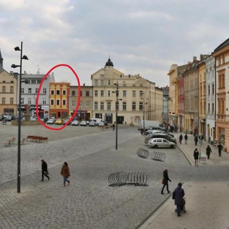Apartment Bessi Olomouc Exterior foto