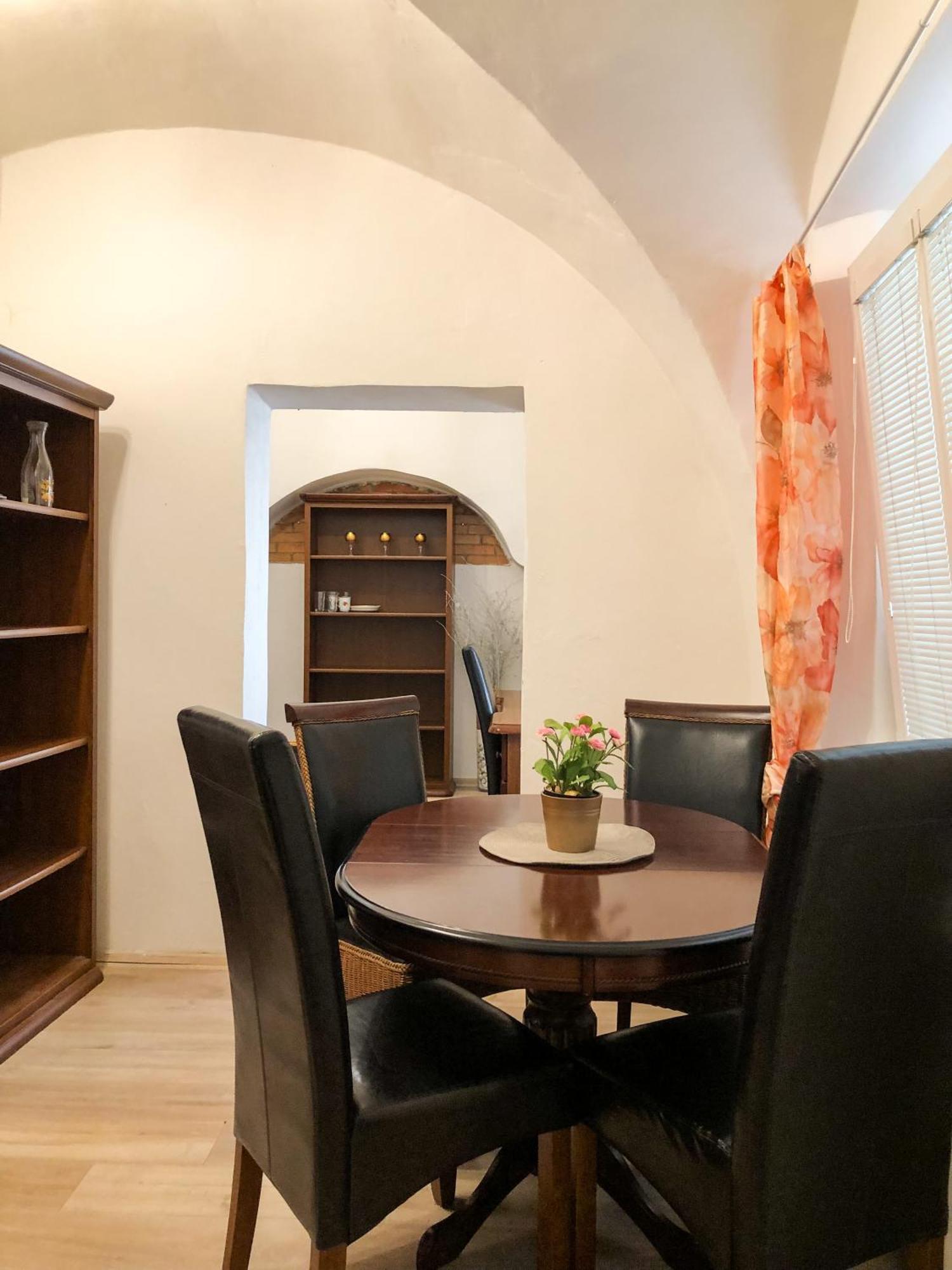 Apartment Bessi Olomouc Exterior foto